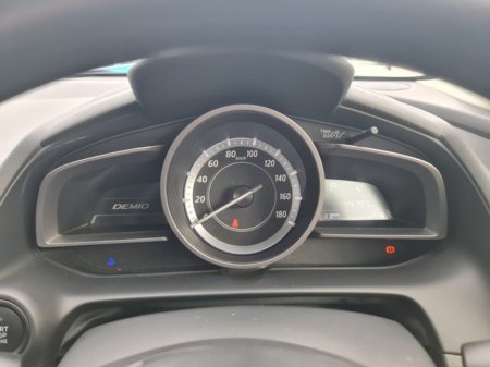 2015 Mazda Demio 1.3L Petrol Automatic (6194) €9,795 thumbnail