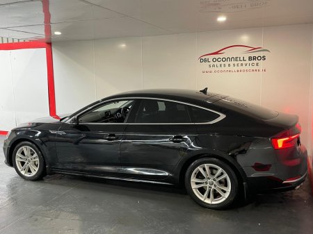 2017 Audi A5 - thumbnail 17