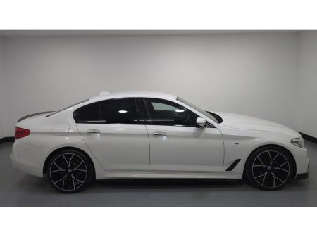 2017 BMW 5 Series 520d M Sport Auto €27,950 thumbnail