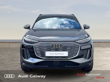 2024 Audi Q6 E-TRON - photo 2