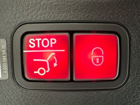 2025 Mercedes-Benz EQS EQS450 + SUV AMG Line €129,900 thumbnail