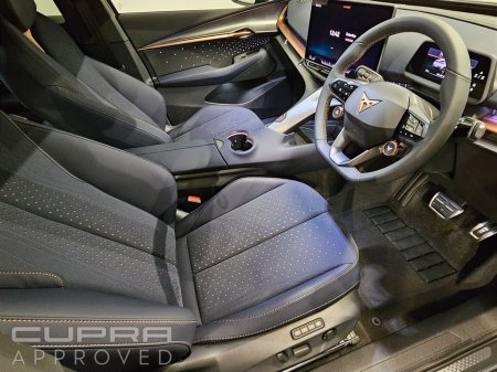 2025 Cupra Tavascan Endurance 6 €360 per month €44,975 thumbnail