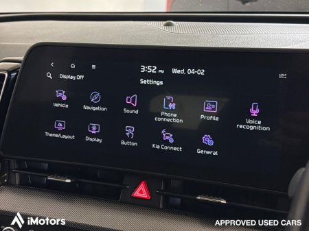 2023 Kia Sportage K3 Mhev MY23 5DR €32,800 thumbnail