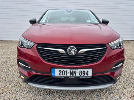 2020 Opel Grandland X - thumbnail 16