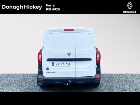 2023 Renault Kangoo KANGOO DCI 95 START €15,000 thumbnail