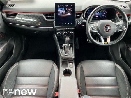 2022 Renault Arkana R.S. LINE E-TECH HYBRID 145 AUTO €27,495