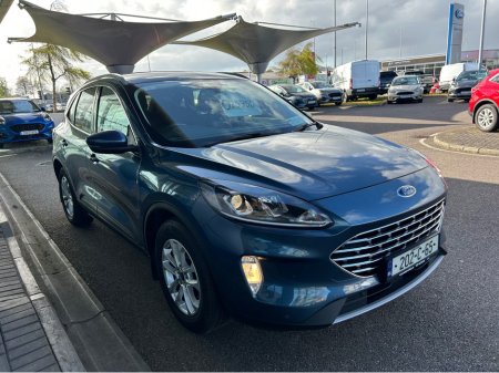 2020 Ford Kuga - thumbnail 9