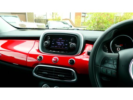 2017 Fiat 500X - thumbnail 10