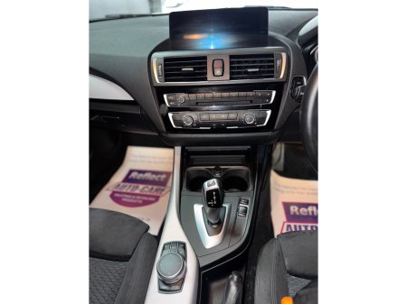 2018 BMW 1 Series 1.6 m sport €16,999 thumbnail