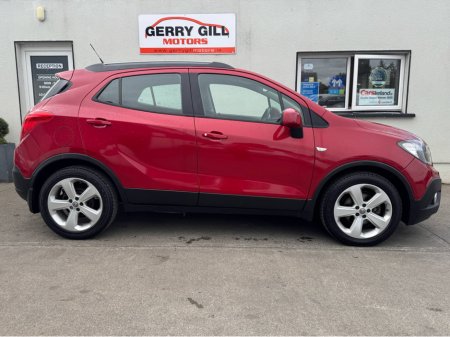 2015 Opel Mokka SC 1.7 CDTI 4DR €8,500