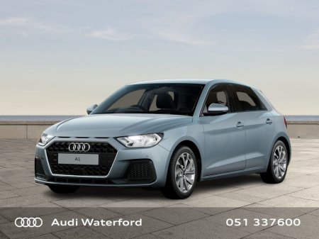 2026 Audi A1 Sportsback 30 TFSI 116HP SE