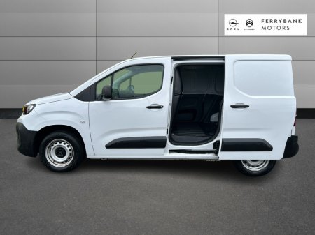2025 Citroen Berlingo LX PLUS BLUEHDI 100 M thumbnail
