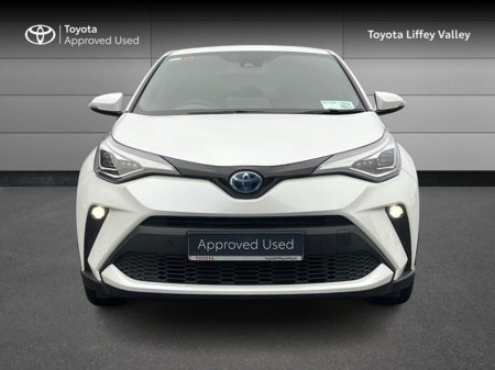 2023 Toyota C-HR - thumbnail 5
