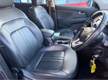 2015 Kia Sportage - thumbnail 11