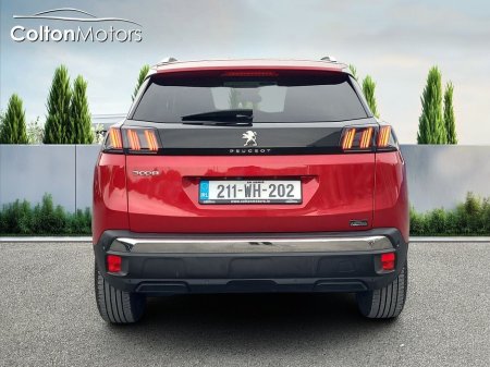 2021 Peugeot 3008 - photo 5