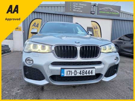 2017 BMW X3 - thumbnail 2