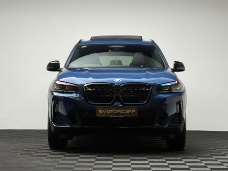 2023 BMW iX3 M SPORT PRO €41,990 thumbnail