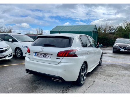 2018 Peugeot 308 - thumbnail 6