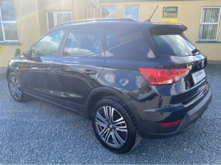 2023 SEAT Arona 1.0 TSI 110HP SE+ 5DR
