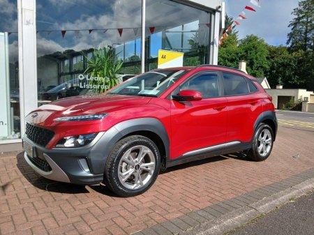2023 Hyundai Kona 1.0 T-GDI Executive , 1 Owner, 44km. €24,950