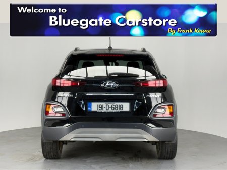 2019 Hyundai Kona KAUAI 2WD EXECUTIVE 5DR