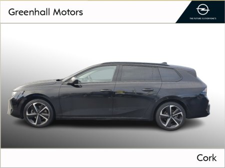 2025 Opel Astra SPORTS TOURER 1.5 ELEGANCE €36,500 thumbnail