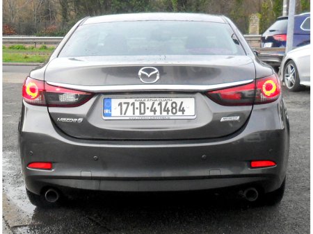 2017 Mazda Mazda6 - thumbnail 6