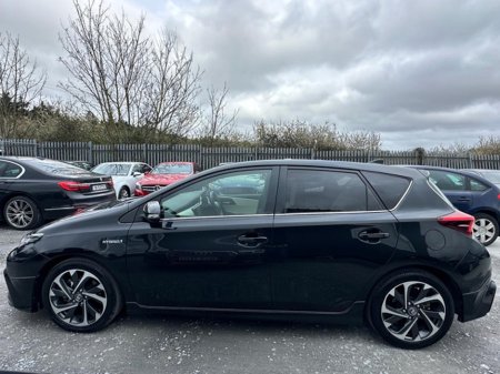 2017 Toyota Auris - photo 5