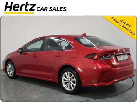 2023 Toyota Corolla LUNA SALOON 1.8 Petrol Automatic €22,795 thumbnail