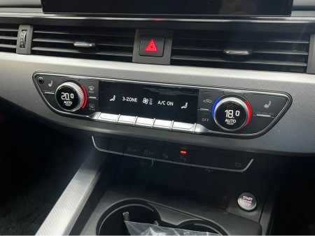 2021 Audi A4 €32950 2021 AUDI A4 35 TDI ADVANCED AUTOMATIC HEATED SEATS - REVERSE CAMERA - CRUISE CONTROL - CARPLAY €32,950 thumbnail