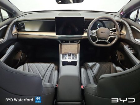 2026 BYD Sealion 7 Finance Rates from 3.5% Order Now for 261 Delivery. COMFROT MODEL - 82.5kWh Blade Battery, 308HP up to 482km range. Features include 19