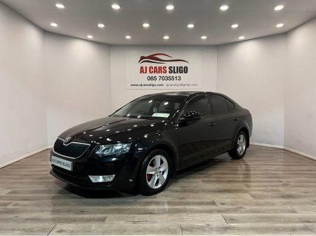 2016 Skoda Octavia 1.6 TDI SE BUSINESS 11 110PS 5DR €9,950 thumbnail