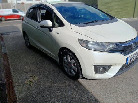 2016 Honda Fit - photo 5