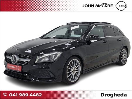 2019 Mercedes-Benz CLA Class CLA 180 AMG SHOOTING BRAKE AUTOMATIC                    *RETAIL PRICE €27,950 - €2,000 SCRAPPAGE* FLEXIBLE FINANCE OFFERS AVAILABLE €25,950