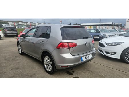 2016 Volkswagen Golf - thumbnail 9