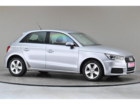 2016 Audi A1 1.0TFSI 95BHP S-TRONIC 5DR *PARK SENSORS* thumbnail