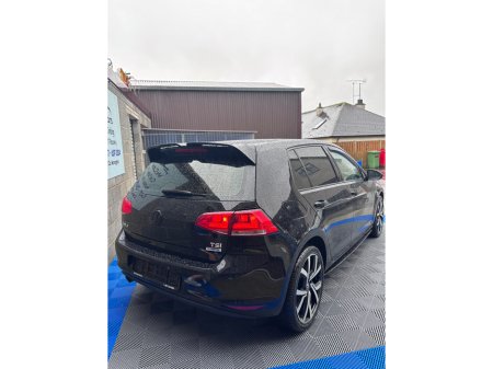 2015 Volkswagen Golf TRENDLINE 1.2 TSI D7F 110HP 5DR AUTO €12,950 thumbnail