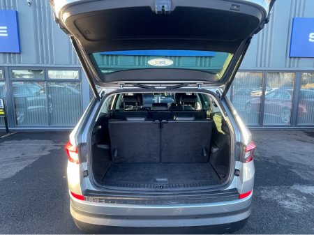 2019 Skoda Kodiaq 7S STYLE 2.0 TDI 150HP DSG 4DR AUTO €29,950 thumbnail