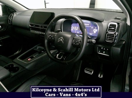 2023 Citroen C5 Aircross C-SERIES BLUEHDI 1 €32,500 thumbnail