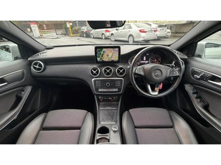 2017 Mercedes-Benz A Class A 180 STYLE €16,950 thumbnail