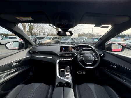 2019 Peugeot 3008 GT-LINE | 1.2 | 130bhp | Auto €19,950