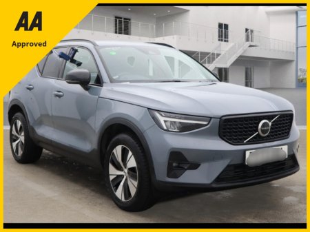 2022 Volvo XC40 2022 XC40 Petrol Plug In Hybird Plus Dark