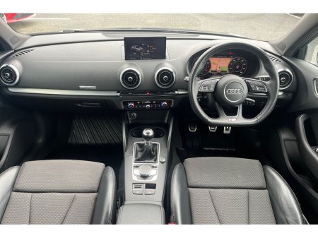 2019 Audi A3 - thumbnail 8