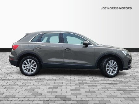 2023 Audi Q3 E-TRON TFSI E 245 SE 4DR S-TRONIC €41,995