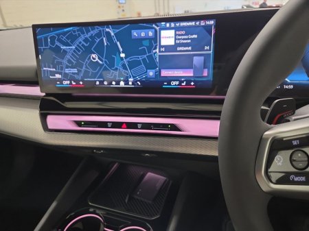 2026 BMW 5 Series  thumbnail