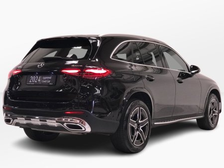 2024 Mercedes-Benz GLC Class GLC300 e 4Matic AMG Line 31.2 kWh PHEV €68,900