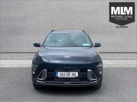 2025 Hyundai Kona 1.0 T-GDI Elegance €34,995