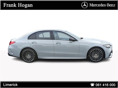 2026 Mercedes-Benz C Class - thumbnail 8