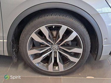 2019 Volkswagen Tiguan 150HP R-Line *Call Jonathan On 0879785383* €24,900 thumbnail