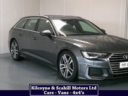 2019 Audi A6 - thumbnail 10